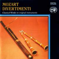 Mozart: Divertimenti