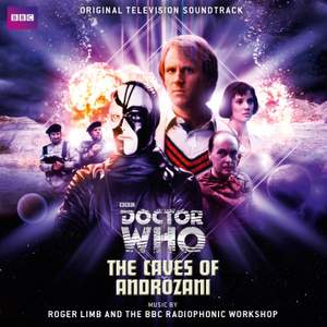 Doctor Who - The Caves of Androzani (Original Television Soundtrack)