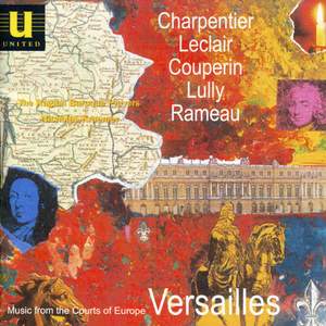 Music from the Courts of Europe - Versailles