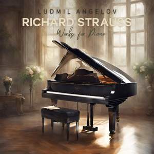 Richard Strauss works for piano