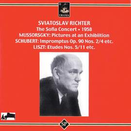 Richter: The Sofia Concert - 1958