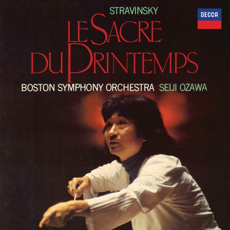 Stravinsky: Petrouchka, The Rite Of Spring, Fireworks - High