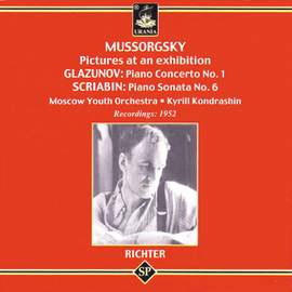 Mussorgsky: Pictures at en Exhibition