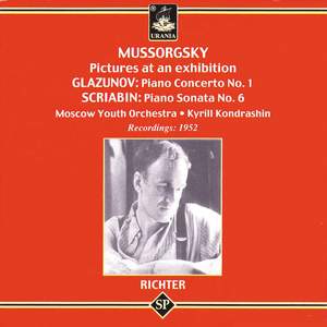 Mussorgsky: Pictures at en Exhibition