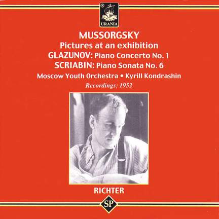 Mussorgsky: Pictures at en Exhibition