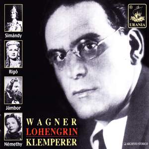 Wagner: Lohengrin (Selection)