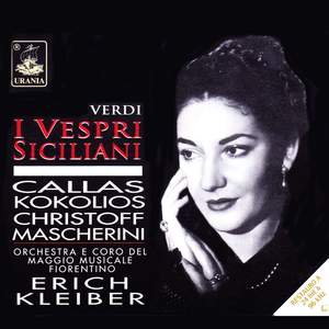 Verdi: I Vespri Siciliani