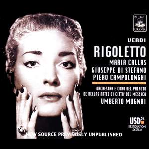 Verdi: Rigoletto