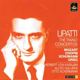 The Piano Concertos