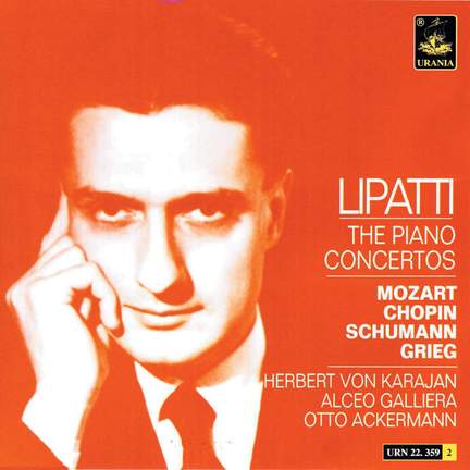 The Piano Concertos
