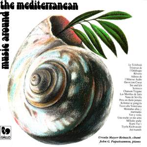 Music Around the Mediterranean