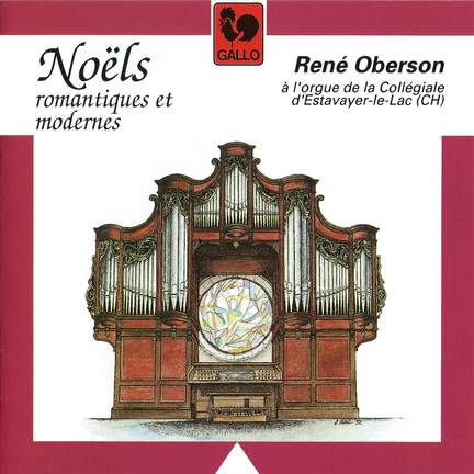 Noëls romantiques et modernes (Romantic and Modern Christmas)