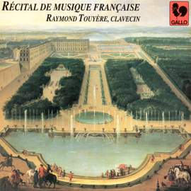 Duphly, Dagincour, Rameau, Dandrieu, Boismortier, Daquin & Couperin: Récital de musique française
