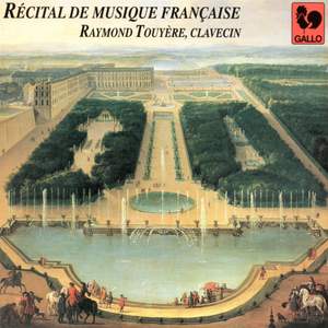 Duphly, Dagincour, Rameau, Dandrieu, Boismortier, Daquin & Couperin: Récital de musique française Product Image
