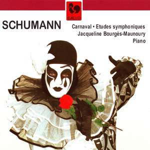 Schumann: Carnaval, Op. 9 & Symphonic Etudes, Op. 13