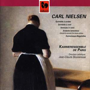 Carl Nielsen: Chamber Music