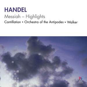 Handel: Messiah (highlights)