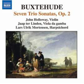 Buxtehude: Seven Trio Sonatas, Op. 2, BuxWV 259-265