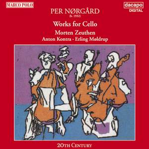 Norgard: Works for Cello