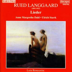 Langgaard: Lieder