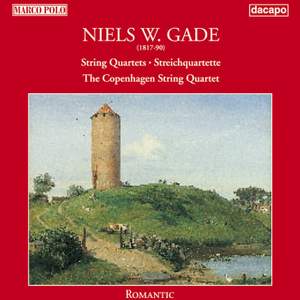 Gade, N.: String Quartets
