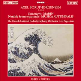 Borup-Josgensen: Sommasvit / Nordisk Sommerpastorale
