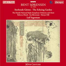 Sørensen, B: Sterbende Garten (The Echoing Garden)