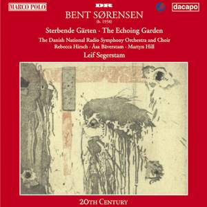 Sørensen, B: Sterbende Garten (The Echoing Garden)