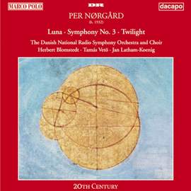 Nørgård: Symphony No. 3 - Luna - Twilight