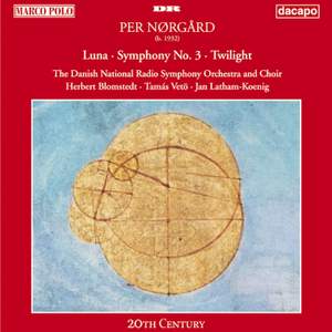 Nørgård: Symphony No. 3 - Luna - Twilight
