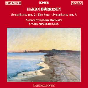 Borresen: Symphonies Nos. 2 and 3