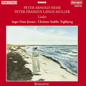 Heise / Lange-Muller: Songs