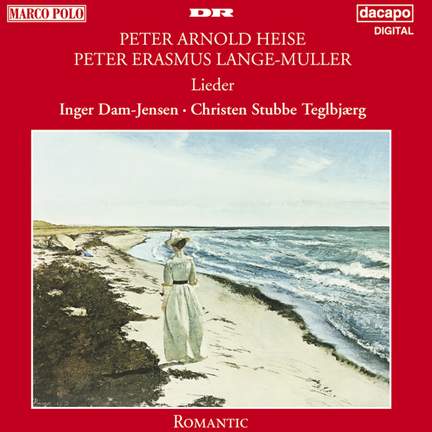 Heise / Lange-Muller: Songs
