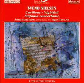 Nielsen, S.: Carillons / Sinfonia Concertante / Nightfall