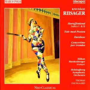 Riisager: Works for Trumpet & Orchestra