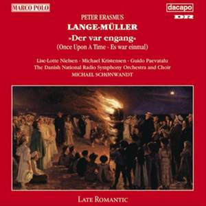 Lange-Muller: Der Var Engang