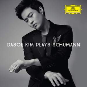 Dasol Kim plays Schumann Product Image