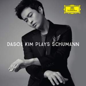 Dasol Kim plays Schumann