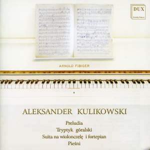 Works by Aleksander Kulikowski