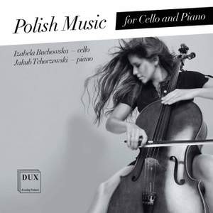 Polish Music for Cello & Piano