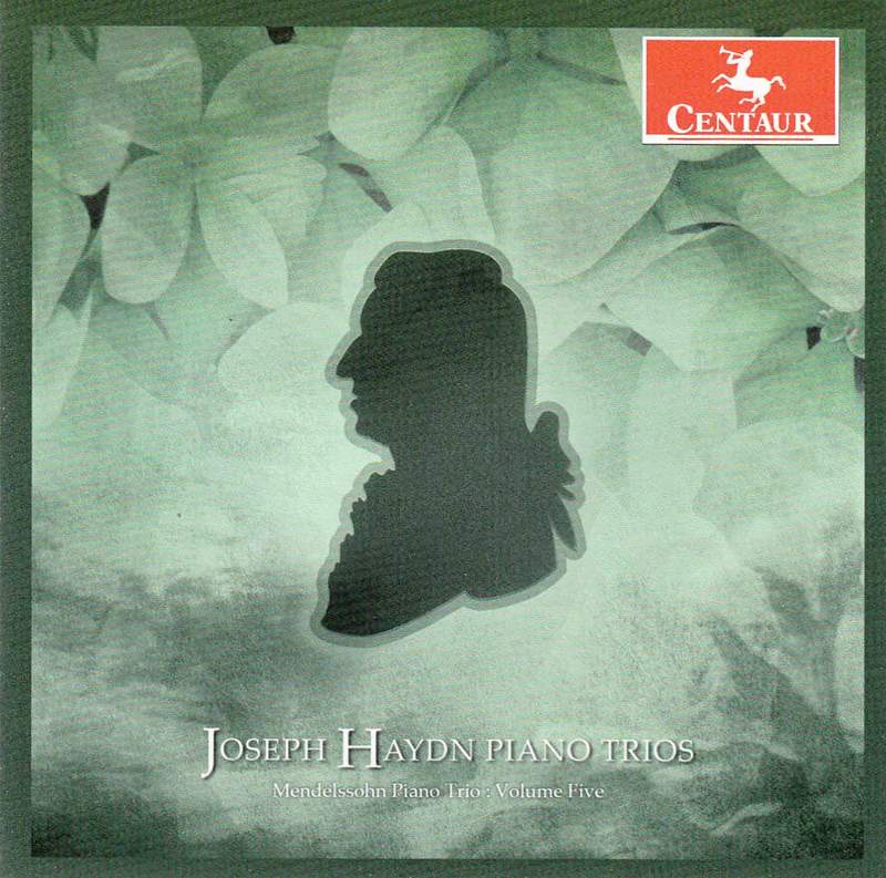 Haydn: Piano Trios, Vol. 7 - Centaur: CRC3442 - download