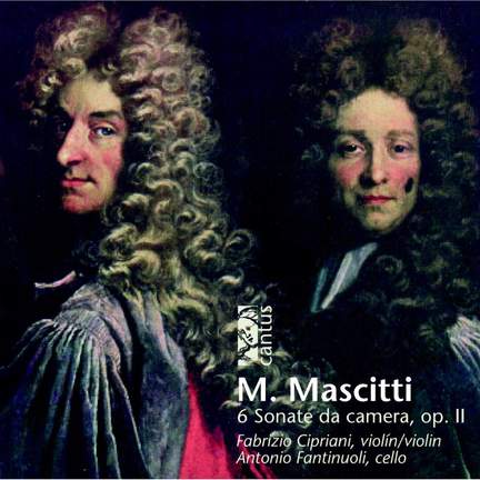 Mascitti: Sei Sonate, Op. 2