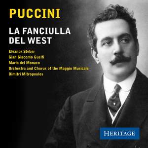 Puccini: La fanciulla del West