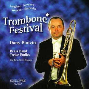 Trombone Festival