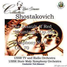 Shostakovich: 'The Assualt of Red Mountain', Symphony No. 9