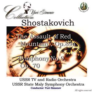 Shostakovich: 'The Assualt of Red Mountain', Symphony No. 9