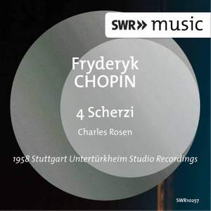 Chopin: Scherzi Nos. 1-4