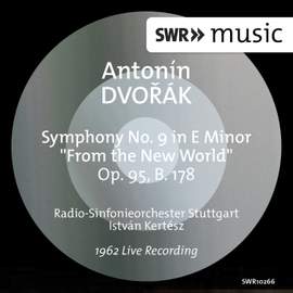 Dvořák: Symphony No. 9 in E minor, Op. 95 'From the New World'