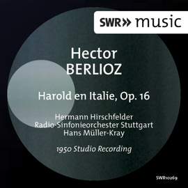 Berlioz: Harold en Italie, Op. 16