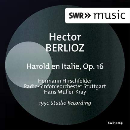 Berlioz: Harold en Italie, Op. 16